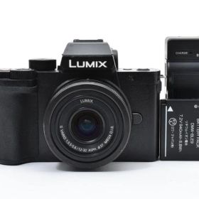 Panasonic Lumix DC-G100 レンズキット ミラーレスカメラ