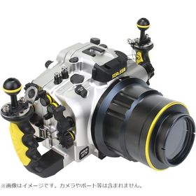 SEA&amp;SEA シーアンドシー 06233 MDX-α7V U カメラハウジング for Sony α7V シルバー