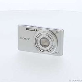 〔中古品〕 DSC-W830 (2010万画素／8倍／SDXC)〔中古品〕 DSC-W830 (2010万画素／8倍／SDXC)