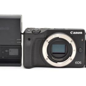 Canon EOS M3 ミラーレス一眼 本体