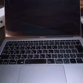 Apple MacBook Air 本体2018 8GB/128GB【u2】