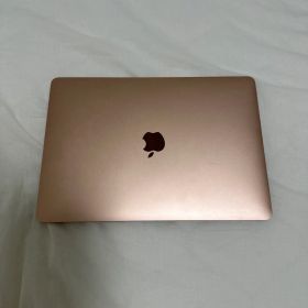 MacBook Air 2018 ゴールド