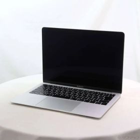 ソフマップ 〔中古品〕 MacBook Air 13.3-inch Late-2018 MREC2J／A Core_i5 1.6GHz 16GB SSD512GB シルバー 〔10.15 Catalina〕【348】