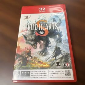 Switch2 WILD HEARTS S