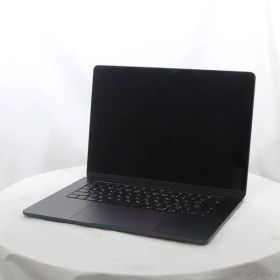 ソフマップ 〔展示品〕 MacBook Air 15.3-inch Early-2025 MW1L3J／A Apple M4 10コアCPU_10コアGPU 16GB SSD256GB ミッドナイト 〔15.7 Sequoia〕【258】