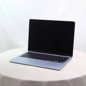 ソフマップ 〔中古品〕 MacBook Air 13.6-inch Early-2025 MC6U4J／A Apple M4 10コアCPU_10コアGPU 16GB SSD512GB スカイブルー 〔26.3 Tahoe〕【198】