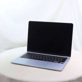 ソフマップ 〔中古品〕 MacBook Air 13.6-inch Early-2025 MC6V4J／A Apple M4 10コアCPU_10コアGPU 24GB SSD1TB スカイブルー 〔26.3 Tahoe〕【262】