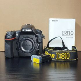 Nikon D810 ボディ +その他