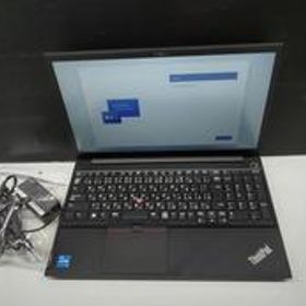 ノートPC THINKPAD E15 GEN4 LENOVO