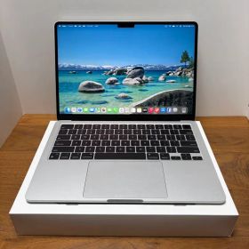 美品&高性能❗️MacBook Air 2022 M2 16GB US シルバー