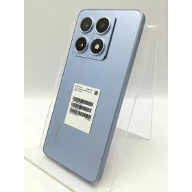 【中古】Xiaomi UQmobile 【SIMフリー】 Xiaomi 14T 12GB 256GB チタンブルー XIG07【秋葉3号】保証期間1ヶ月【ランクA】