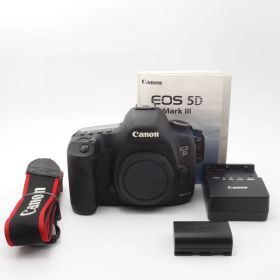 【シャッター回数：3000回】Canon EOS 5D Mark III ボディ EOS5DMK3 一眼レフカメラ 〔キャノン EF マウント〕
