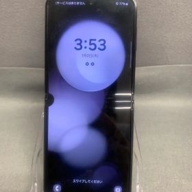 液晶不良 SIMフリー Samsung Galaxy Z Flip5