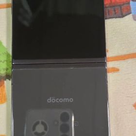 Samsung Galaxy Z Flip5 SC-54D 本体 docomo