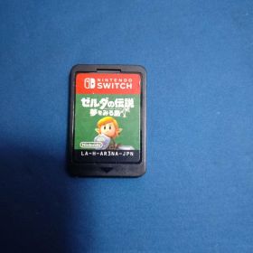 ゼルダの伝説 夢をみる島 Nintendo Switch ソフト