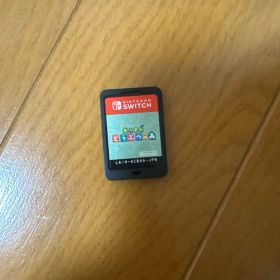 【美品☆】あつまれどうぶつの森 あつ森 Switch ソフトのみ