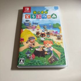 あつまれ どうぶつの森 Nintendo Switch