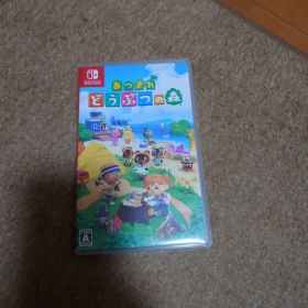 Nintendo Switch あつまれ どうぶつの森