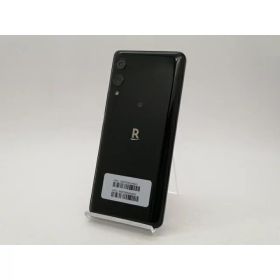 【中古】Wiko 楽天モバイル 【SIMフリー】 Rakuten Hand 5G ブラック 4GB 128GB P780【札幌南2条】保証期間1週間【ランクC】