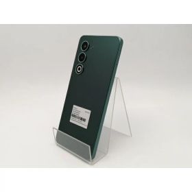【中古】Oppo UQmobile 【SIMフリー】 OPPO A5 5G 4GB 128GB グリーン OPG06【ECセンター】保証期間1ヶ月【ランクB】
