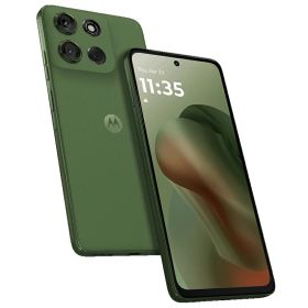 MOTOROLA（モトローラ） moto g66j 5G SIMフリー [PANTONE Dill Green] PB810000JP【KK9N0D18P】