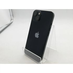 【中古】Apple docomo 【SIMフリー】 iPhone 13 128GB ミッドナイト MLNC3J/A【柏】保証期間1ヶ月【ランクC】