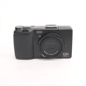 【中古】(リコー) RICOH GR DIGITAL IV