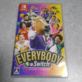 Nintendo Switch エブリバディ 1-2-Switch!