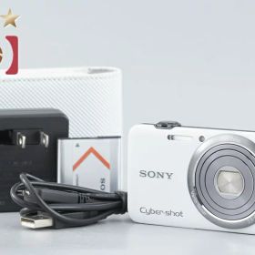 【中古】SONY ソニー Cyber-shot DSC-WX7 ホワイト デジタルスチルカメラ