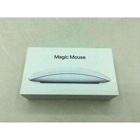 アップル Apple Apple Magic Mouse2（2015） MLA02J/A