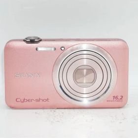 SONY Cyber-shot DSC-WX7 本体 ピンク