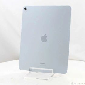 【中古】Apple(アップル) iPad Air 13インチ 第1世代 256GB ブルー MV2F3J／A Wi-Fi 【258-ud】