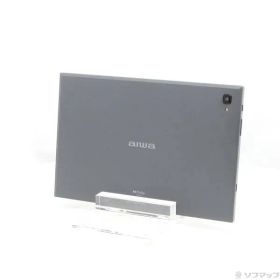 ソフマップ 〔中古品〕 aiwa tab AS10-2(4) 64GB グレー JA3-TBA1006-4 Wi-Fi【349】