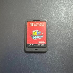 Super Mario Odyssey Nintendo Switch