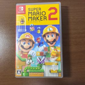 スーパーマリオオデッセイ＋スーパーマリオメーカー2本セット