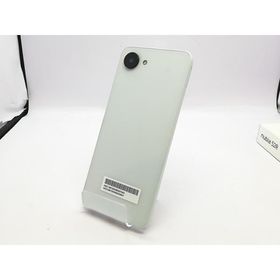 【中古】Nubia 楽天モバイル 【SIMフリー】 nubia S2R 4GB 64GB ホワイト【吉祥寺】保証期間１ヶ月【ランクA】