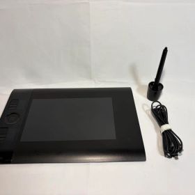 【ペン・替芯付・動作確認済】Wacom Intuos4 ペンタブレット ワコム