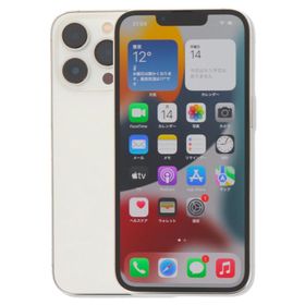 iPhone 13 Pro 128GB SIMフリー 中古 スマホ スマートフォン リファービッシュ品 MyWiT CPO 認定整備済品 本体 即日発送