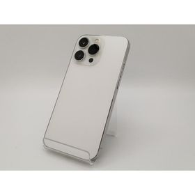 【中古】Apple SoftBank 【SIMフリー】 iPhone 13 Pro 256GB シルバー MLUP3J/A【三宮センター】保証期間１ヶ月【ランクB】