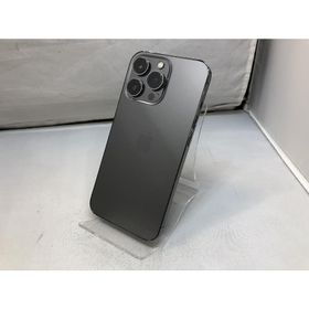 アップル Apple iPhone 13 Pro 256GB グラファイト MLUN3J/A