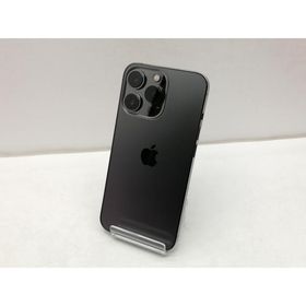 【中古】Apple docomo 【SIMフリー】 iPhone 13 Pro 256GB グラファイト MLUN3J/A【仙台イービーンズ】保証期間１ヶ月【ランクC】