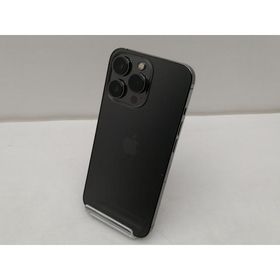 【中古】Apple docomo 【SIMフリー】 iPhone 13 Pro 256GB グラファイト MLUN3J/A【仙台イービーンズ】保証期間１ヶ月【ランクB】