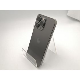 【中古】Apple 国内版 【SIMフリー】 iPhone 13 Pro 256GB グラファイト MLUN3J/A【ECセンター】保証期間１ヶ月【ランクB】