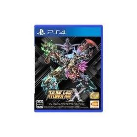 中古PS4ソフト スーパーロボット大戦X プレミアムアニメソング＆サウンドエディション