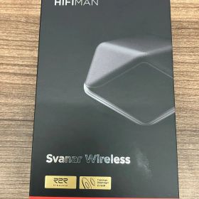 HIFIMAN Svanar Wireless ワイヤレスイヤホン