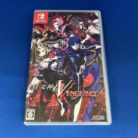 ニンテンドースイッチ 真・女神転生V Vengeance
