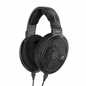 ゼンハイザー HD 660S2 Headphone – オーディオファイル向け開放型オーバーイヤーヘッドホン。深みのある低音と洗練された音質を備え、PC、音楽、スタジオ、ゲーム、ポッドキャスト向け、…