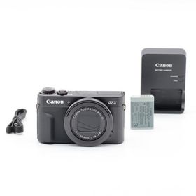 Canon PowerShot G7X Mark II 美品