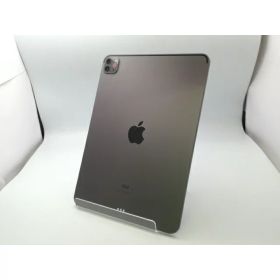 【中古】Apple 【Wi-Fi】 11インチ iPad Pro（第2世代/2020） 128GB スペースグレイ MY232J/A【大阪堂島】保証期間1ヶ月【ランクC】