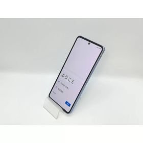 【中古】ZTE ymobile 【SIMフリー】 Libero Flip 6GB 128GB ブルー A304ZT【なんば】保証期間1ヶ月【ランクB】